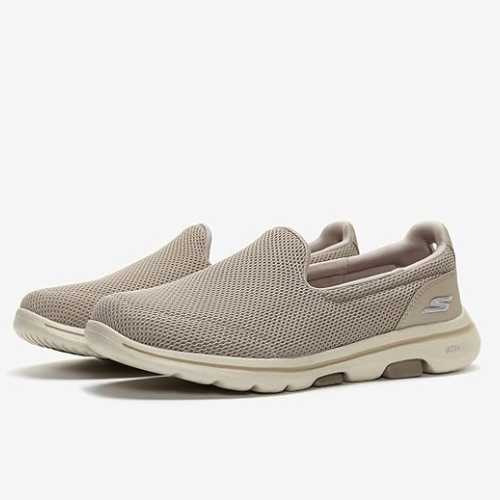 Chaussures Extra-Larges Pour Pieds Sensibles - Mocassins à Enfiler, Coussin D'Air, Noir Taille 38