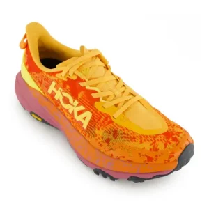 chaussure trail hoka pied large