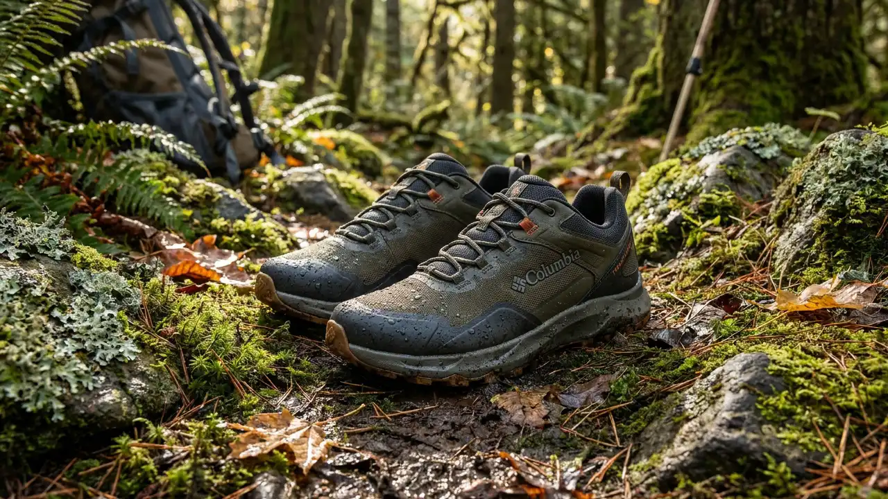 columbia trailstorm ascend wp avis