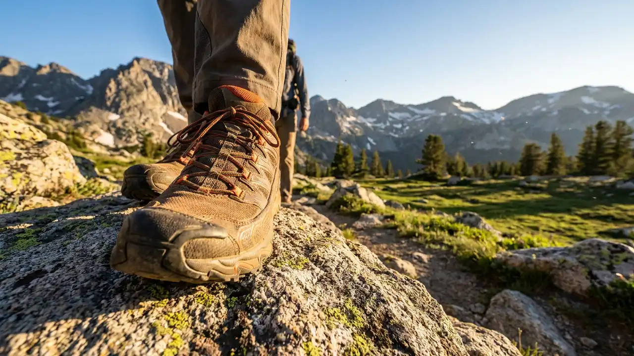 la sportiva ultra raptor ii test​