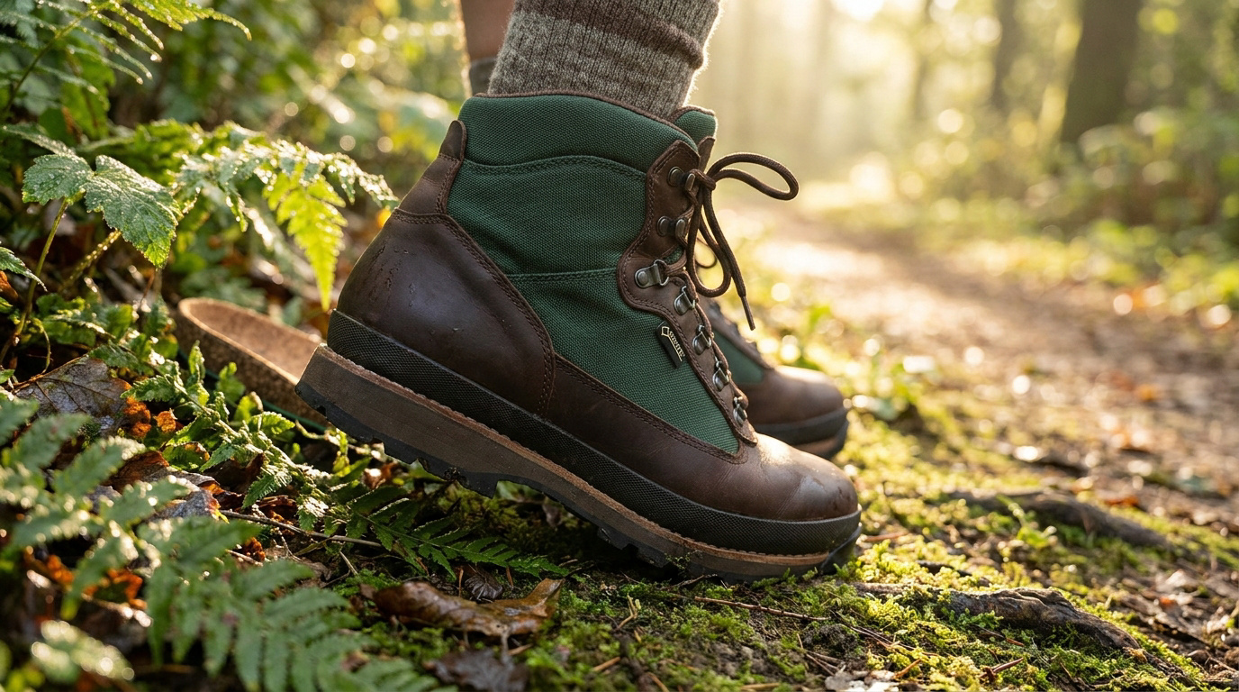 Meindl Toskana GTX test