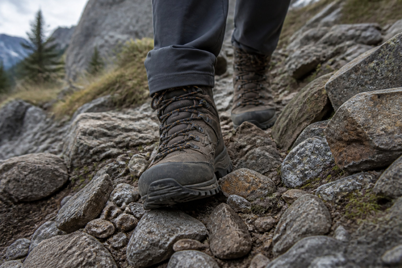 Faut-il acheter la Merrell Moab 2 GTX ou la Moab 3 ?