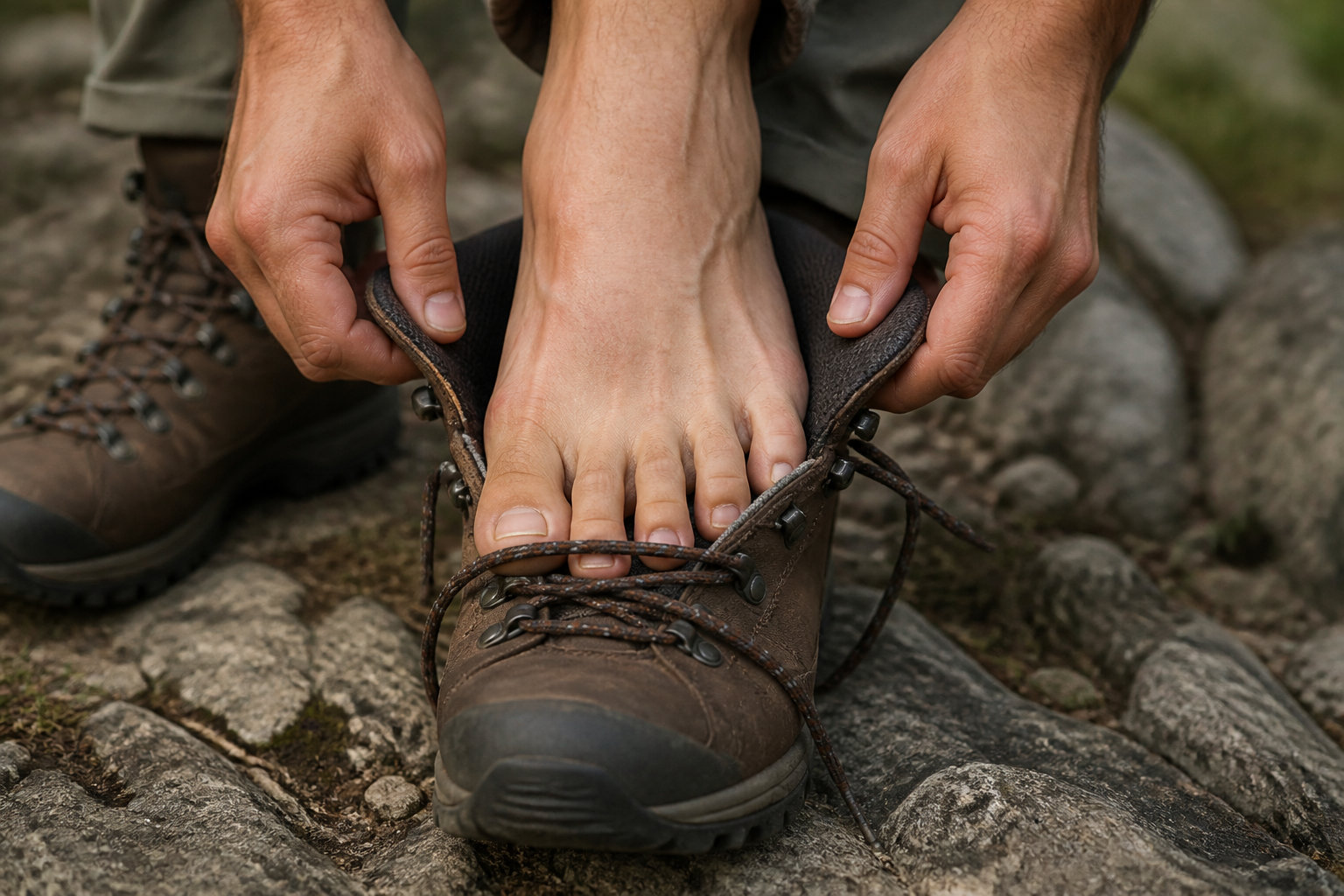 Merrell Moab 3 Mid GTX : le confort immédiat pour les pieds larges