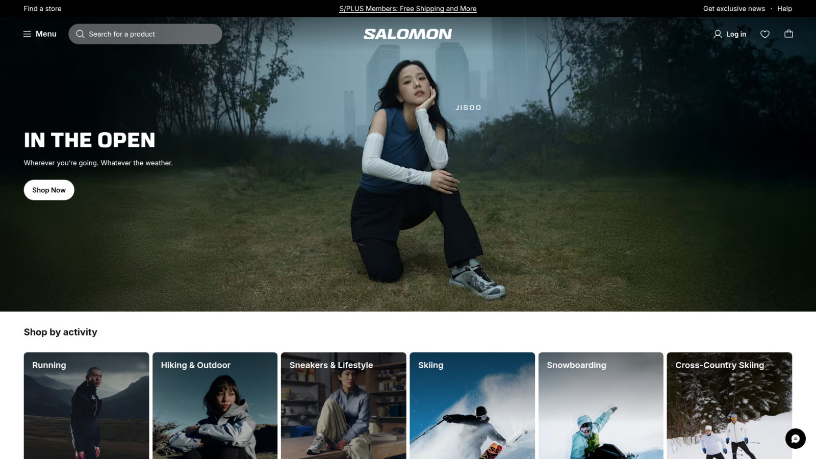 Fonctionnalités de la Salomon X Ultra 360 et de la X Ultra 5