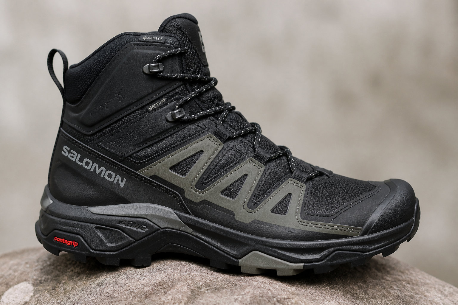Salomon X Ultra 5 : la technicité au service de l'agilité