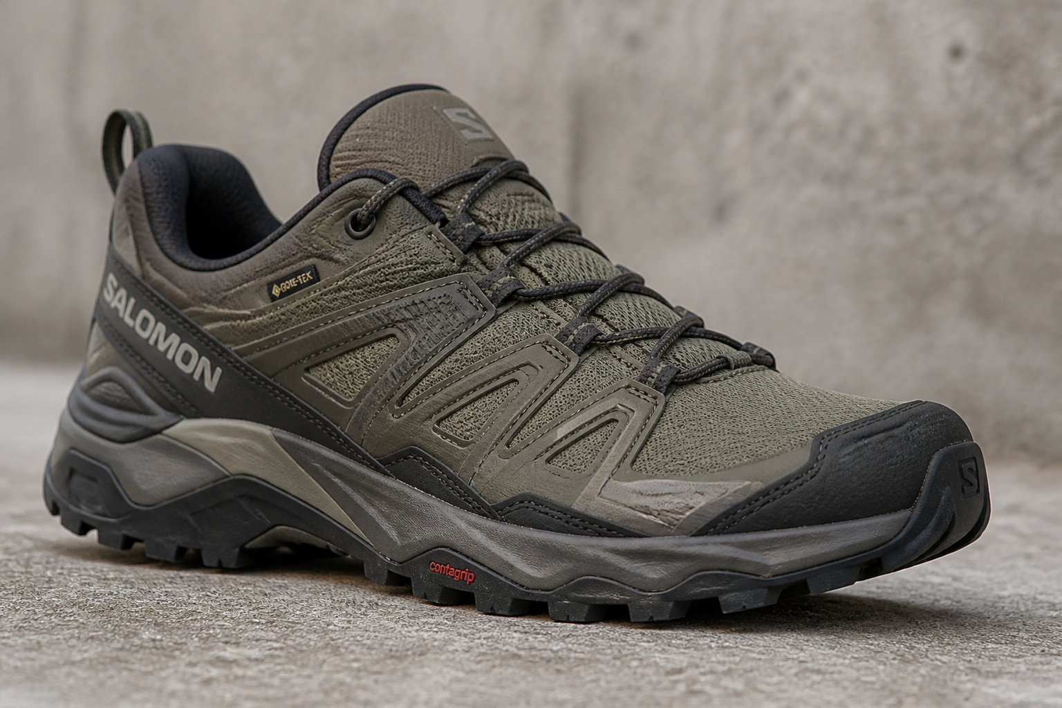 Salomon X Ultra 5 : la polyvalence au service du confort
