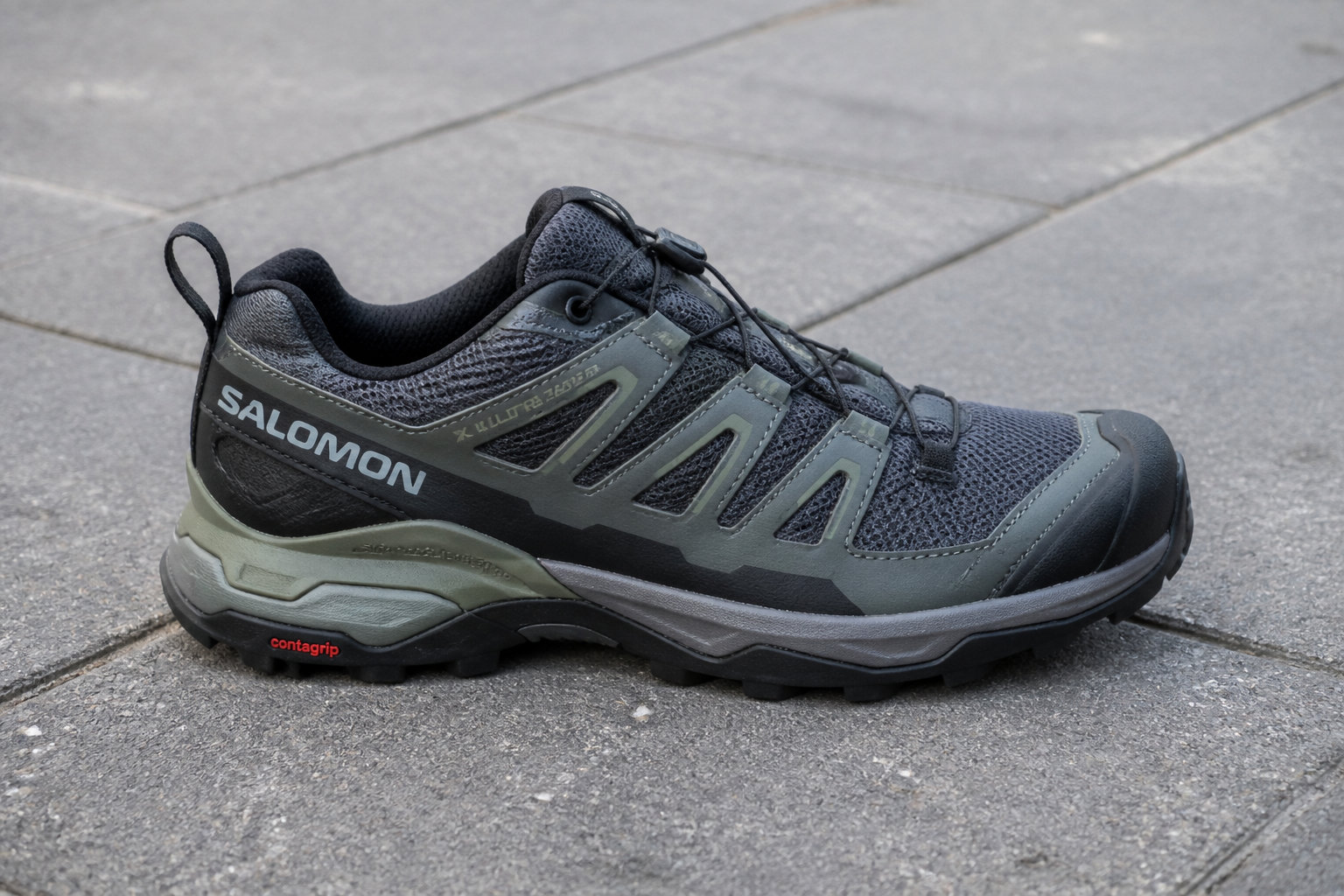Salomon X Ultra 360 GTX : le choix de la polyvalence urbaine